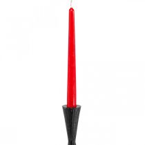 Artikel Kerzenständer Schwarz Kerzenhalter Metall Ø13cm H59cm