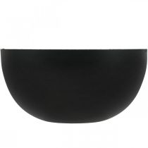 Artikel Kerzenhalter Schwarz Silber Stabkerzenhalter Ø10cm H5cm