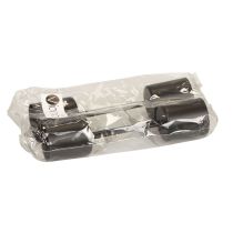 Artikel Kerzenhalter zum Stecken Kerzenhalter Schwarz Ø3,5cm 4St