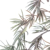 Artikel Künstlicher Kiefernzweig mit Zapfen 80 cm Grün