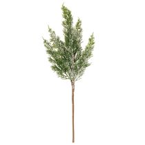 Artikel Künstlicher Kiefernzweig beschneit 40 cm 3er-Set für Advents- und Wohnraumdekoration
