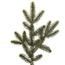 Artikel Künstlicher Tannenzweig 45 cm Grün 3-er Set für Dekoration