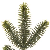 Artikel Künstlicher Tannenzweig 45 cm Grün 3-er Set für Dekoration