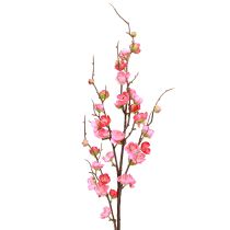 Artikel Kirschblütenzweig Deko Kunstzweig Dunkelrosa 96cm 2St