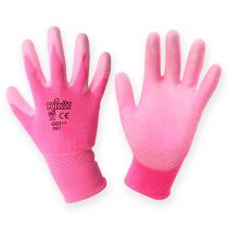 Artikel Kixx Gartenhandschuhe Gr.8 Rosa, Pink