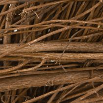 Artikel Kleiner Kranz aus Zweigen Dekokranz Ulme Natur Ø25cm