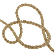 Artikel Kordel Jute Natur Ø6mm 9m