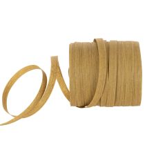 Artikel Geschenkband Kräuselband aus Papier 10mm x 100cm Braun für Geschenk- und Dekorationsideen