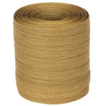 Artikel Geschenkband Kräuselband aus Papier 10mm x 100cm Braun für Geschenk- und Dekorationsideen