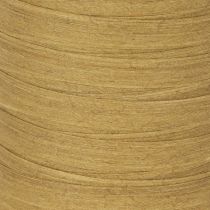 Artikel Geschenkband Kräuselband aus Papier 10mm x 100cm Braun für Geschenk- und Dekorationsideen
