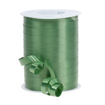 Artikel Kräuselband Olivgrün 10mm 250m