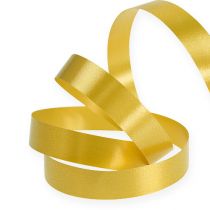 Artikel Kräuselband Ringelband Gold 10mm 250m