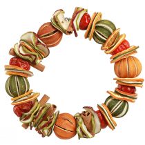 Artikel Kranz Weihnachten Getrocknete Zitrusfrüchte Natur Ø26cm