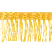 Artikel Fransenband Selbstklebend Gold 40mm x 25m Dekoband für Kranz- und Bastelarbeiten