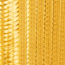 Artikel Fransenband Selbstklebend Gold 40mm x 25m Dekoband für Kranz- und Bastelarbeiten