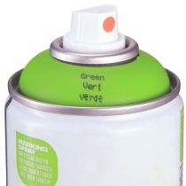 Artikel Kreidespray Grün 400ml Montana Spray für temporäre Markierungen und Dekorationen
