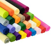 Artikel Krepppapier Floristenkrepp 50x250cm