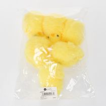 Artikel Dekorationsküken Perfekt für Osterfeiern im Wohnzimmer oder Garten 7cm 6St