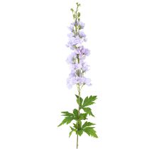 Artikel Künstliche Blumen Rittersporn Helllila am Stiel 90cm 2St