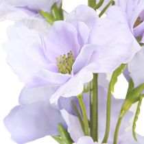 Artikel Künstliche Blumen Rittersporn Helllila am Stiel 90cm 2St