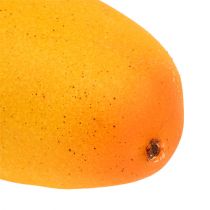 Artikel Künstliche Mango Gelb 13cm