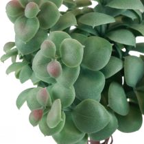 Artikel Künstlicher Eukalyptus Kunstpflanzen zum Stecken 18cm 4St