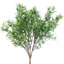 Künstlicher Bambus Zweige Dekozweig Kunstpflanzen H70cm 3St