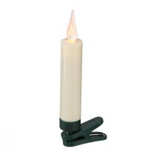 Artikel LED Baumkerzen Batterie Remote Twinkle 10 LED H10cm