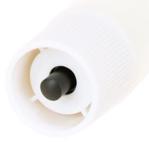 Artikel LED Stabkerzen aus Wachs 24,5 cm Warmweiss für Innenbereich