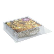 Artikel LED-Lichterdraht Sterne LED Lichterkette 20er 2,3m Warmweiß 6St