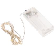 Artikel LED Lichterkette Innen Batteriebetrieben 30 LEDs Warmweiss 3 m 6er-Set