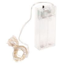 Artikel LED Lichterkette Innen Batteriebetrieben 30 LEDs Warmweiss 3 m 6er-Set