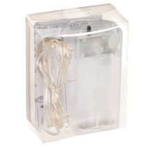Artikel LED Lichterkette Innen Batteriebetrieben 30 LEDs Warmweiss 3 m 6er-Set