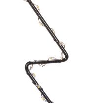 Artikel LED-Weihnachtsbaum aus Metall 47 cm batteriebeleuchtet für Innen