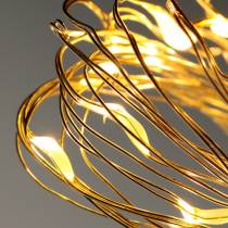 Artikel LED-Lichterkette 20 LEDs 2m warm-weiss Batterie betrieben