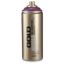 Artikel Lackspray Acryl Powder Pink Montana Gold Sprühlack 400ml