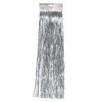 Artikel Lametta Silber Christbaumschmuck Partydeko 50×40cm 2St