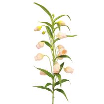 Artikel Laternenlilie Kunstblume Lilie Apricot 90cm 2St
