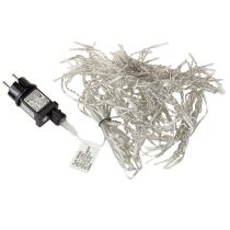 Artikel Lichtervorhang LED warmweiss 120 Lichter 100×180cm für Innen