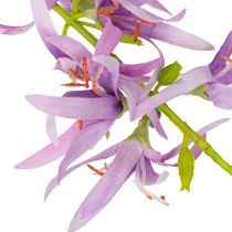 Artikel Triteleia künstliche Blume aus Polyester, lila, 110 cm, 2 Stück