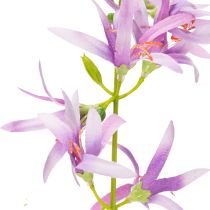 Artikel Triteleia künstliche Blume aus Polyester, lila, 110 cm, 2 Stück