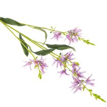 Artikel Triteleia künstliche Blume aus Polyester, lila, 110 cm, 2 Stück