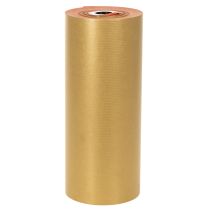Artikel Manschettenpapier Rolle Zweifarbig Gold-Rot 25 cm x 100 m