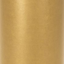 Artikel Manschettenpapier Rolle Zweifarbig Gold-Rot 25 cm x 100 m