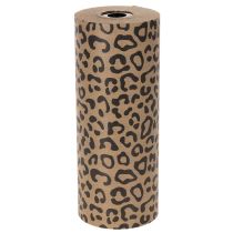 Artikel Manschettenpapier Leopard-Muster Rolle 25 cm x 100 m Geschenkverpackung