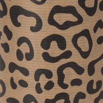 Artikel Manschettenpapier Leopard-Muster Rolle 25 cm x 100 m Geschenkverpackung