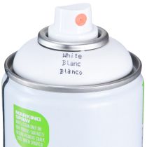 Artikel Markierungsspray Kreidespray matt weiss Montana 400 ml für temporäre Gestaltung