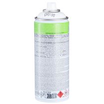 Artikel Markierungsspray Kreidespray matt weiss Montana 400 ml für temporäre Gestaltung