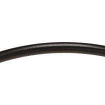 Artikel Metallring schwarz 30 cm, ideale Basis für Wanddekoration und kreative DIY-Gestaltungen, 4 Stück