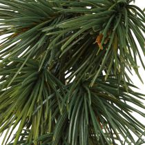 Artikel Mini Adventskranz künstlich wie echt Piniennadeln Ø22cm